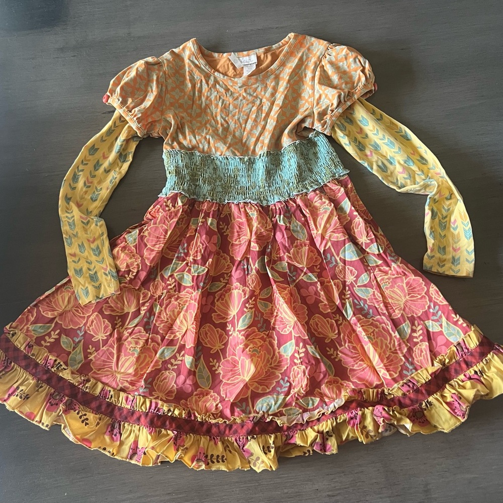 Matilda Jane Dress